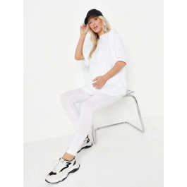MISGUIDED Спортивний костюм жіночий  M1002344 40 Білий (DN5059927766129)