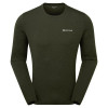 Montane Термокофта  Dart Long Sleeve T-Shirt Oak Green (MDRLSOAKA15) XXXL - зображення 1