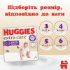 Huggies Extra Care 6, Pants Box 60 шт - зображення 8
