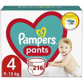 Pampers Pants Maxi 4 (16 шт)