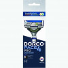Dorco Бритва одноразовая  Pace 4 Pro для мужчин 4 лезвия (8801038598338) - зображення 3