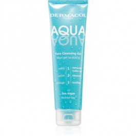 Dermacol Aqua Aqua гель для вмивання обличчя 150 мл