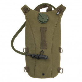 MFH Hydration Backpack "Extreme" 2.5L, OD green (30554B)