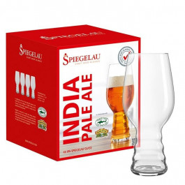 Spiegelau Набор бокалов для пива IPA 540 мл 4 предмета Craft Beer Glasses (4991382)