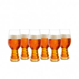 Spiegelau Набор бокалов для крафтового пива IPA 540 мл 6 предметов Craft Beer Glasses (4991782)