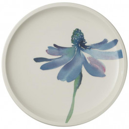 Villeroy&Boch Тарелка для завтрака 22 см Flower Art Artesano (1042512640)