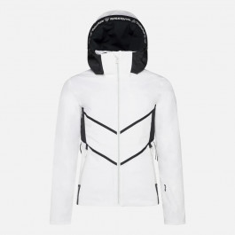 Rossignol Куртка жіноча  W React Merino Jkt White розмір S