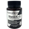 Эликсир Вітамін  D3+K2 300 мг 60 капсул (4820071331416) - зображення 1