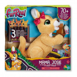 Hasbro Furreal Friends Кенгуру мама Джози и ее кенгурята (E6724)
