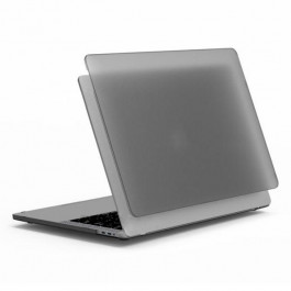WIWU iSHIELD Hard Shell Ultra Thin Matte for Apple MacBook 16" Black