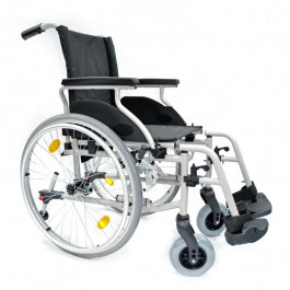 Dr.Life 8062/40 Aluminum Wheelchair