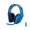 Logitech Lightspeed Wireless RGB Gaming Headset G733 Blue (981-000943) - зображення 1