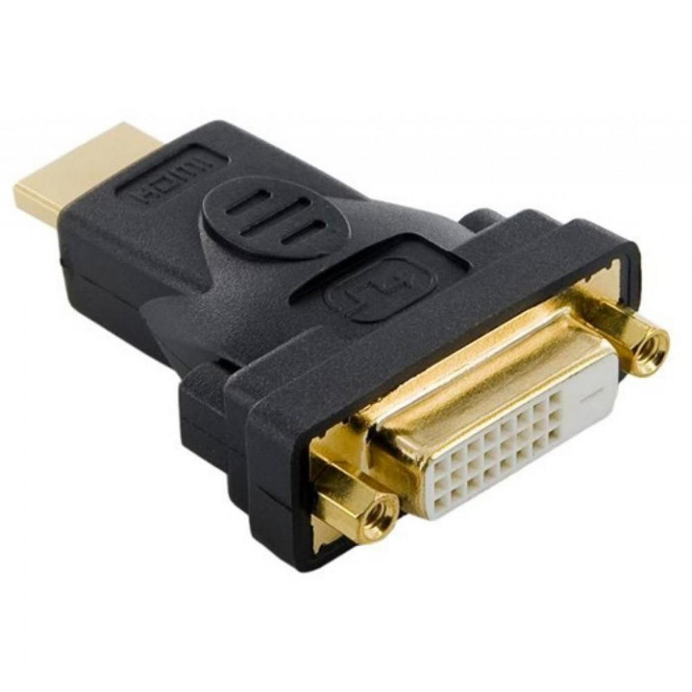 ATcom HDMI F-DVI M (9155) - зображення 1