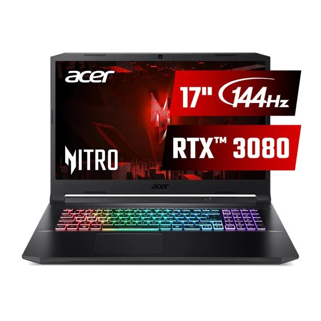 Acer Nitro 5 AN517-41-R9ZQ Shale Black (NH.QBHEU.00G) - зображення 1