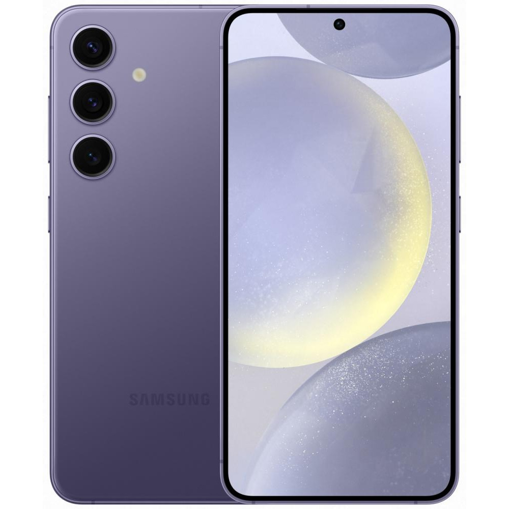 Samsung Galaxy S24 SM-S9210 8/256GB Cobalt Violet - зображення 1