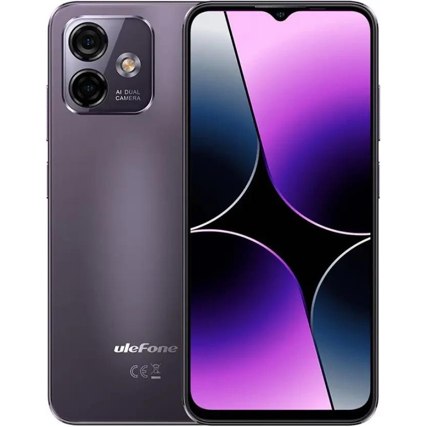 Ulefone Note 16 Pro 8/256GB Purple - зображення 1