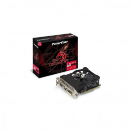 PowerColor Radeon RX 550 4GB Red Dragon OC V2 (AXRX 550 4GBD5-DHV2/OC)