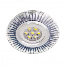 Brille Точечный светильник HDL-G316 MR16+3W LED (36-454)