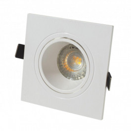 Brille Точечный светильник HDL-DT 95 GU5.3 WH (36-285)