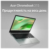 Acer Chromebook 315 CB315-5H-C68B Sparkly Silver (NX.KPPEU.001) - зображення 2