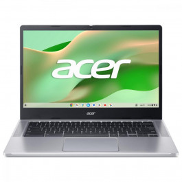 Acer Chromebook 314 CB314-4H-C5PB Pure Silver (NX.KNBEU.001)