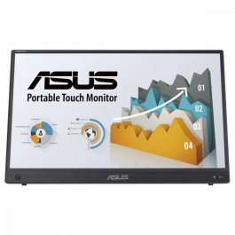 ASUS ZenScreen Touch MB16AHT (90LM0890-B01170)