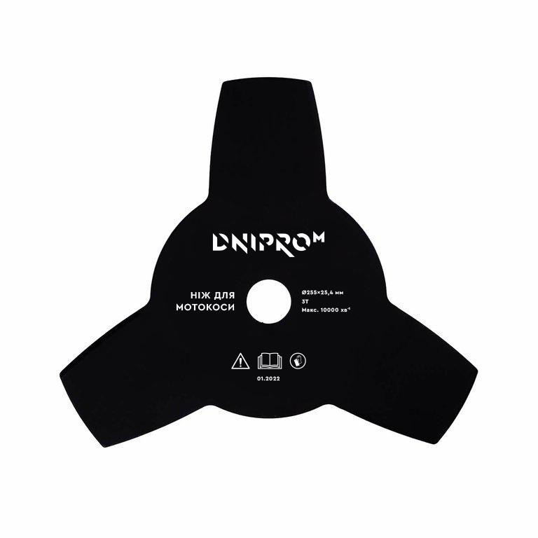 Dnipro-M Ніж для мотокоси Dnipro-M 3Т (41563003) - зображення 1