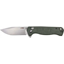 CJRB Chord Micarta Green (J1927-MGN)