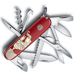 Victorinox Huntsman Year Of The Rooster (1.3714.E6)