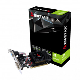 Biostar GeForce GT730 LP 4 GB (VN7313TH41)