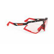 Rudy Project Defender Black Matte w/ImpactX Photochromic 2 Red (SP527406-0001)