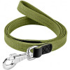 Collar Повідець для собак , бавовняний, зі світловідбиваючою ниткою, 1000х2,5 см (532583) - зображення 1