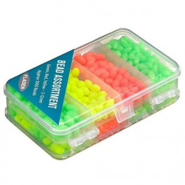 Fladen Набор Bead Assortment three colours in one box / 1000pcs (15-3651)