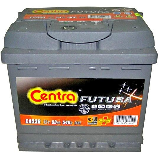 Centra 6CT-53 FUTURA (CA530) - зображення 1