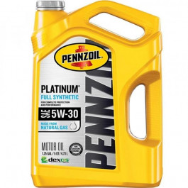 Pennzoil Platinum Fully Synthetic 5W-30 550 046 126 4.73л