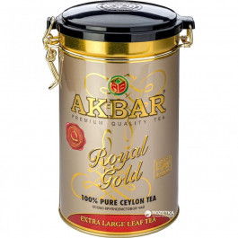 Akbar Royal Gold 150г (5014176012748)