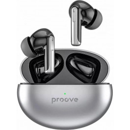 Proove Thunder Buds ANC Silver (TWTB00010006)