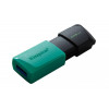 Kingston 256 GB DataTraveler Exodia M USB 3.2 Teal (DTXM/256GB) - зображення 2