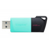 Kingston 256 GB DataTraveler Exodia M USB 3.2 Teal (DTXM/256GB) - зображення 5