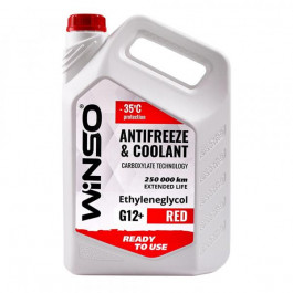 Winso Antifreeze Coolant G12+ WS82486