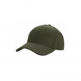 5.11 Tactical Кепка  Uniform Hat, Adjustable. TDU Green (89260-190)