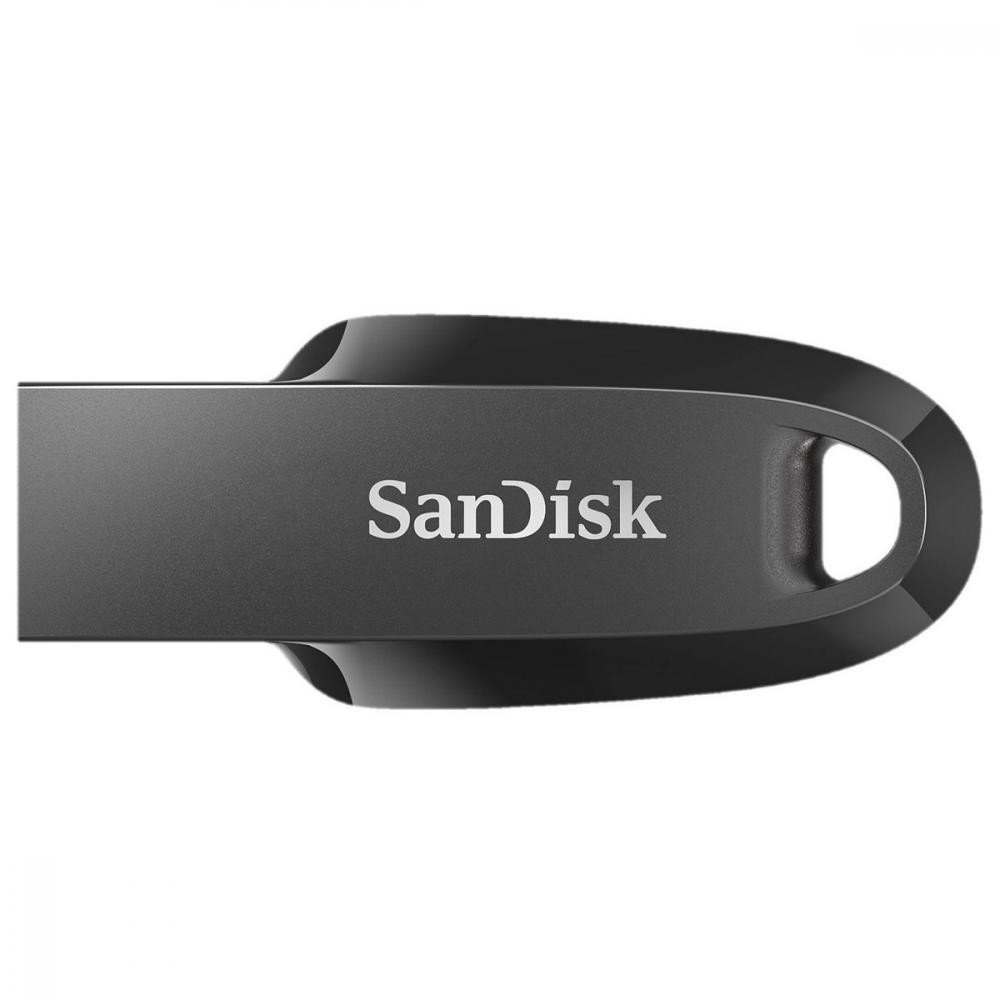 SanDisk 256 GB Ultra Curve Black (SDCZ550-256G-G46) - зображення 1
