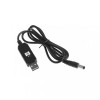 Адаптер USB Type-C XoKo USB 5V to DC 9V/12V 0.95m (XK-DC512)
