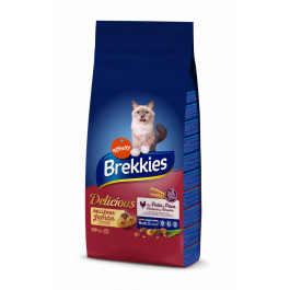 Brekkies Cat Delice Meat Chicken 20 кг (927408)