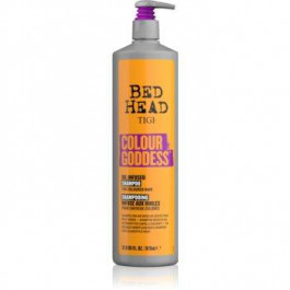 Tigi Bed Head Colour Goddess олійка-шампунь для фарбованого та меліруваного волосся 970 мл