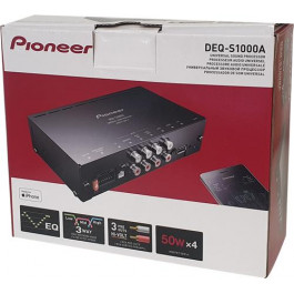 Pioneer DEQ-S1000A-2