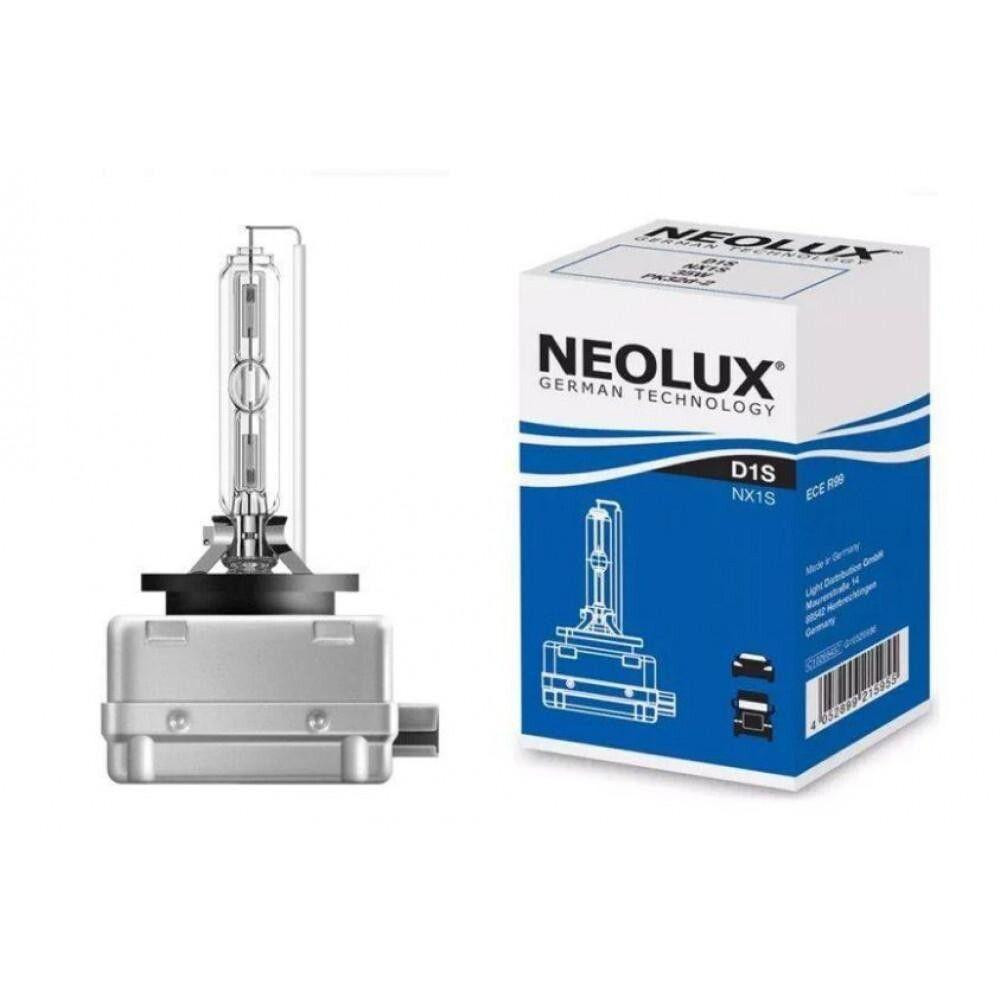 Neolux D1S Standard 35W (NX1S) - зображення 1