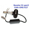 Baxster S1 gen3 H27 6000K CAN+EMS - зображення 5