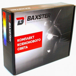 Baxster H4 Bi 4300/5000/6000K