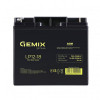 Акумулятор для ДБЖ Gemix LP12-18